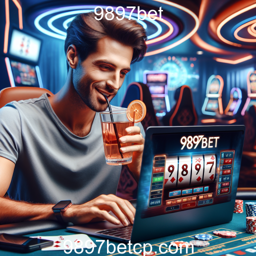 Explorando o Mundo dos Cassinos Online com a 9897bet