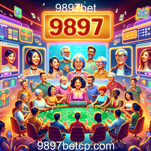 A Importância da Comunidade de Jogadores na 9897bet