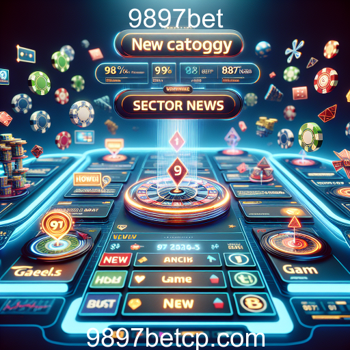 Novidades do Setor: A Nova Categoria da 9897bet Alavanca o Universo dos Jogos Online